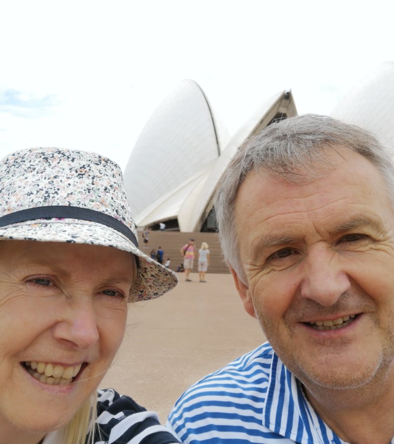 Down Under, here we go again